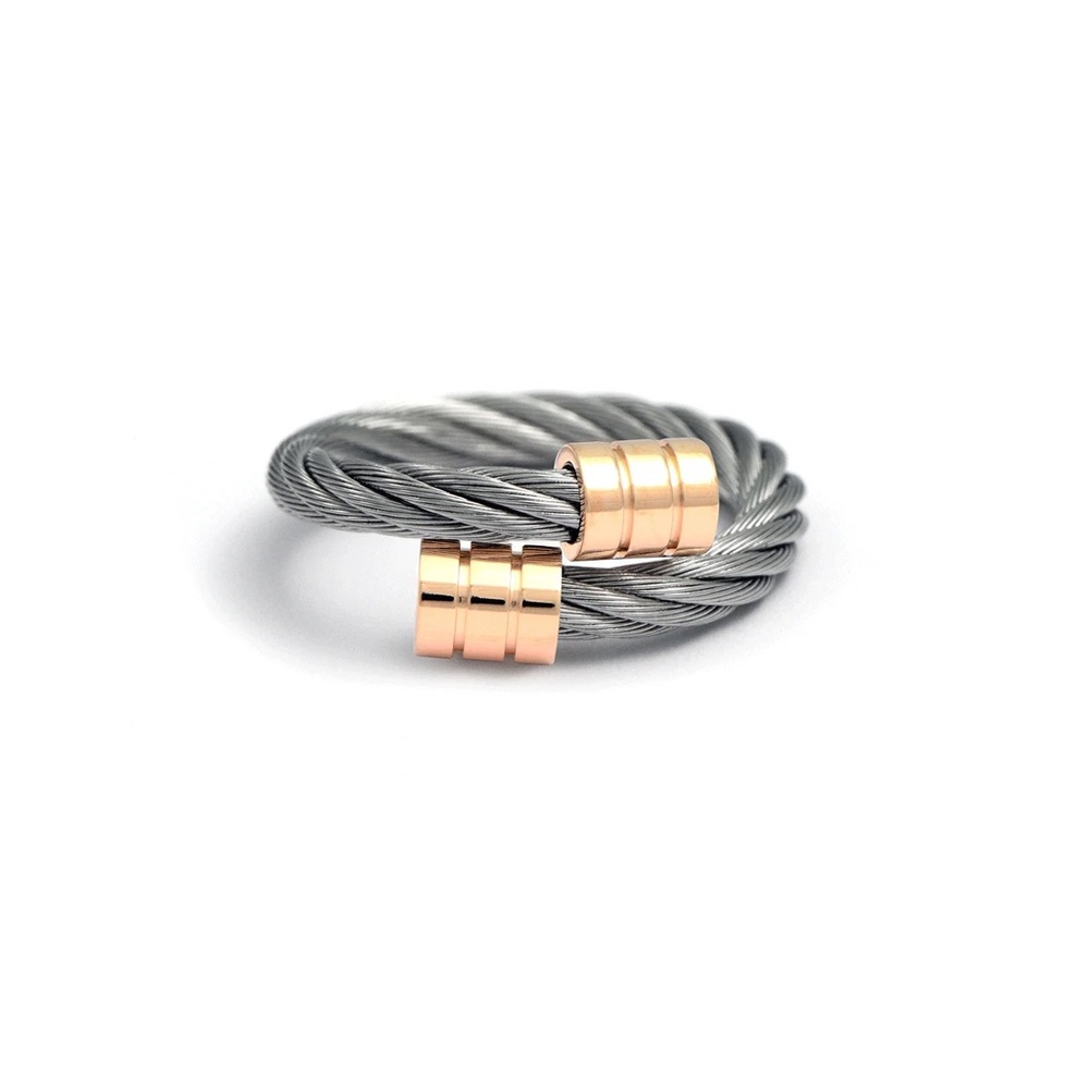 CHARRIOL Celtic trio ring